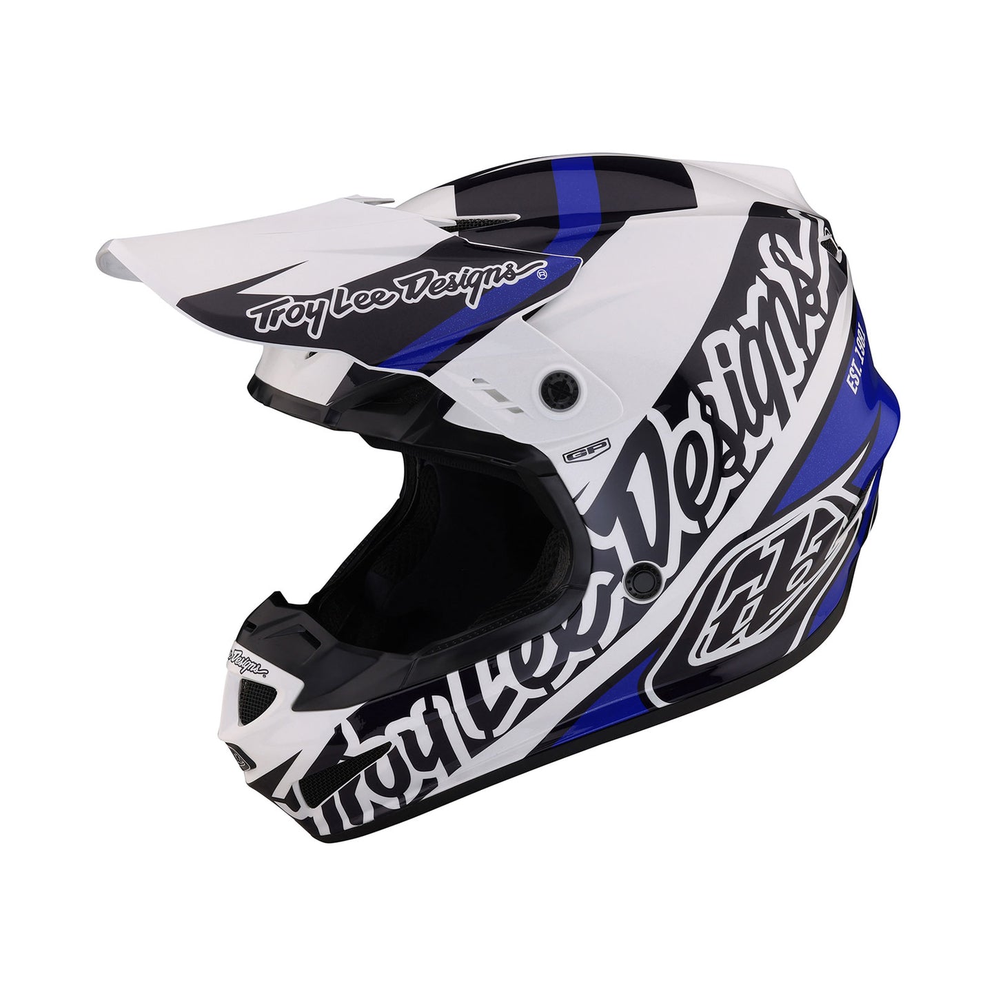 Casque GP Slice Blue