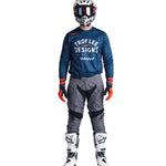 Maillot Scout GP Ride On Bleu Ardoise