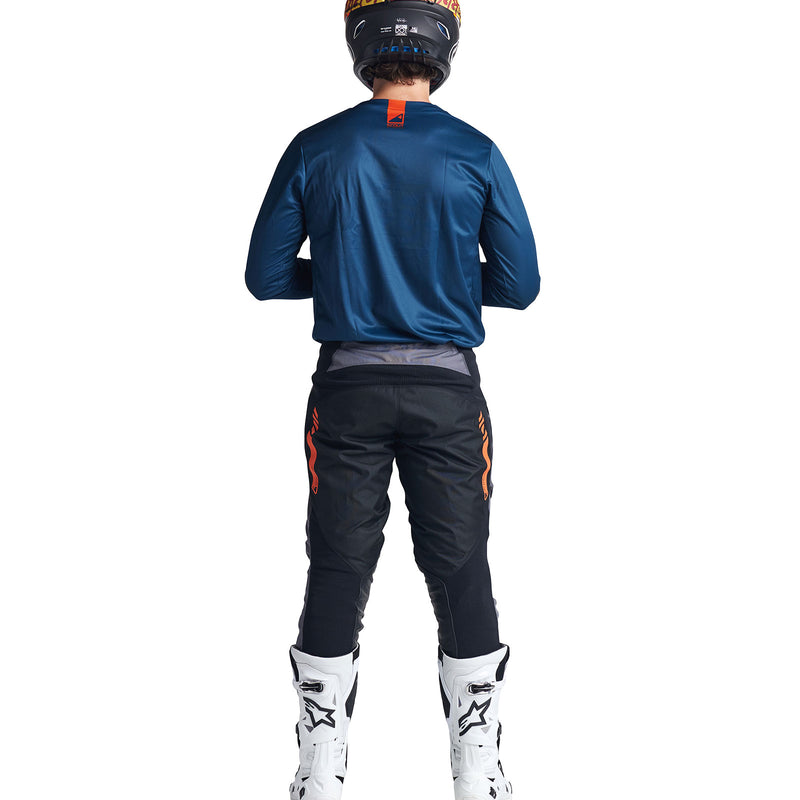 Maillot Scout GP Ride On Bleu Ardoise