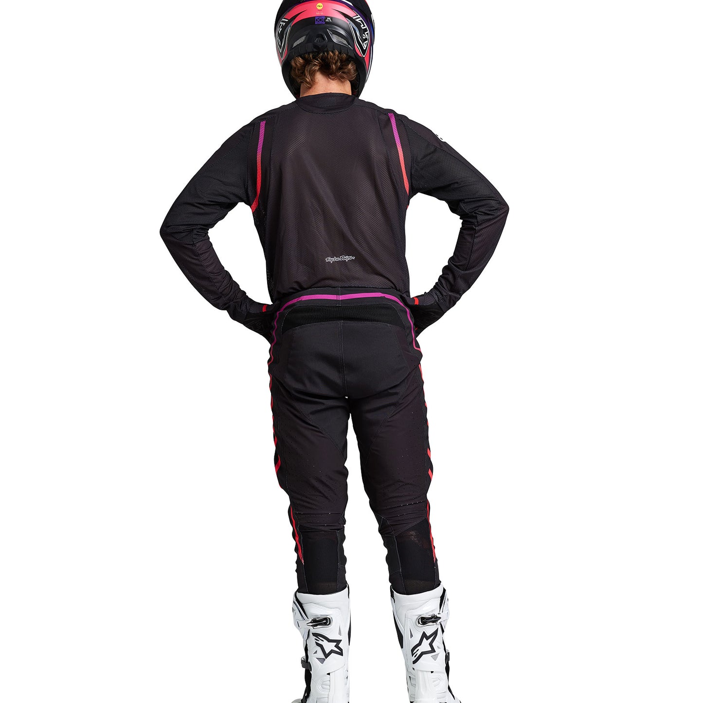 Maillot SE Pro Air noir à épingle