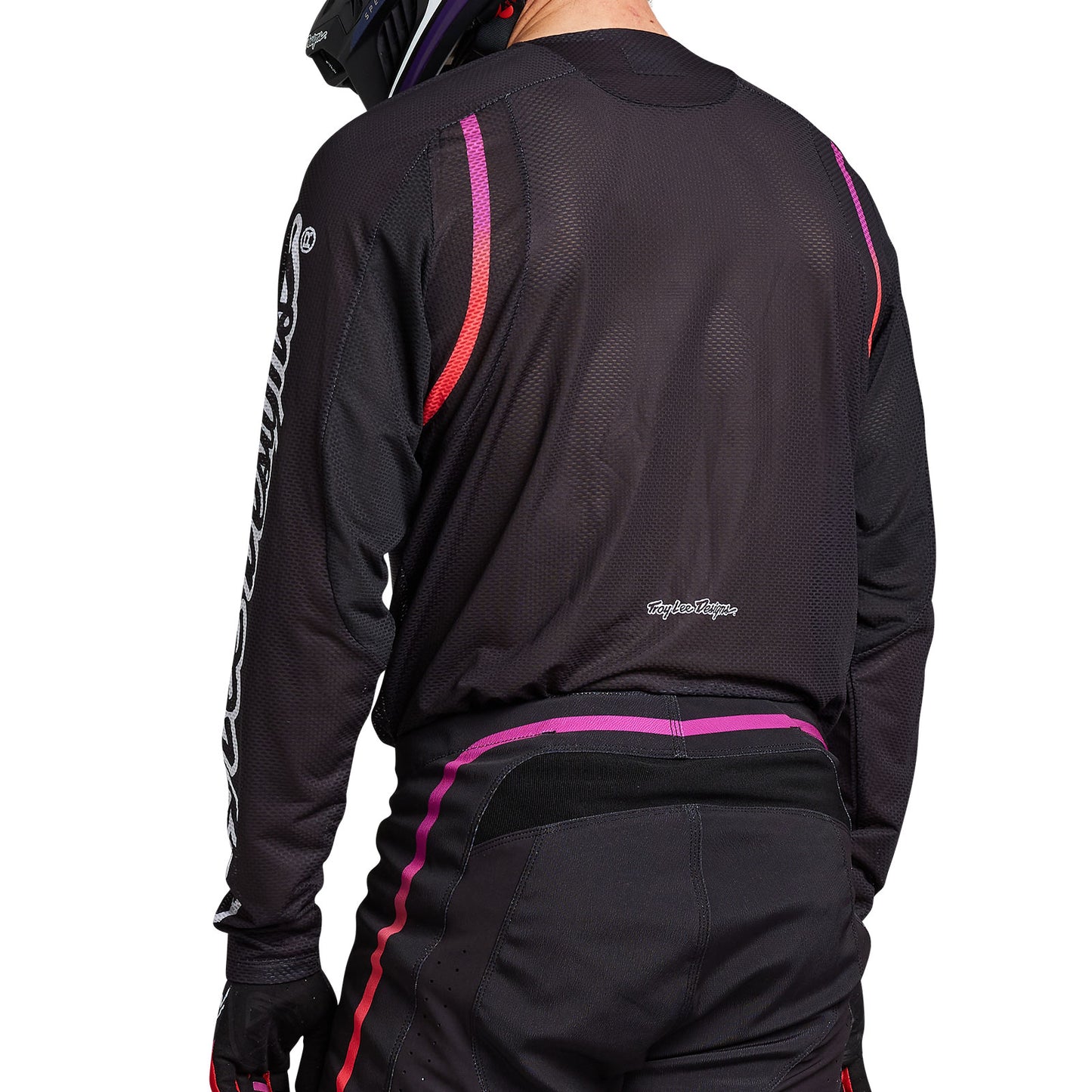 Maillot SE Pro Air noir à épingle