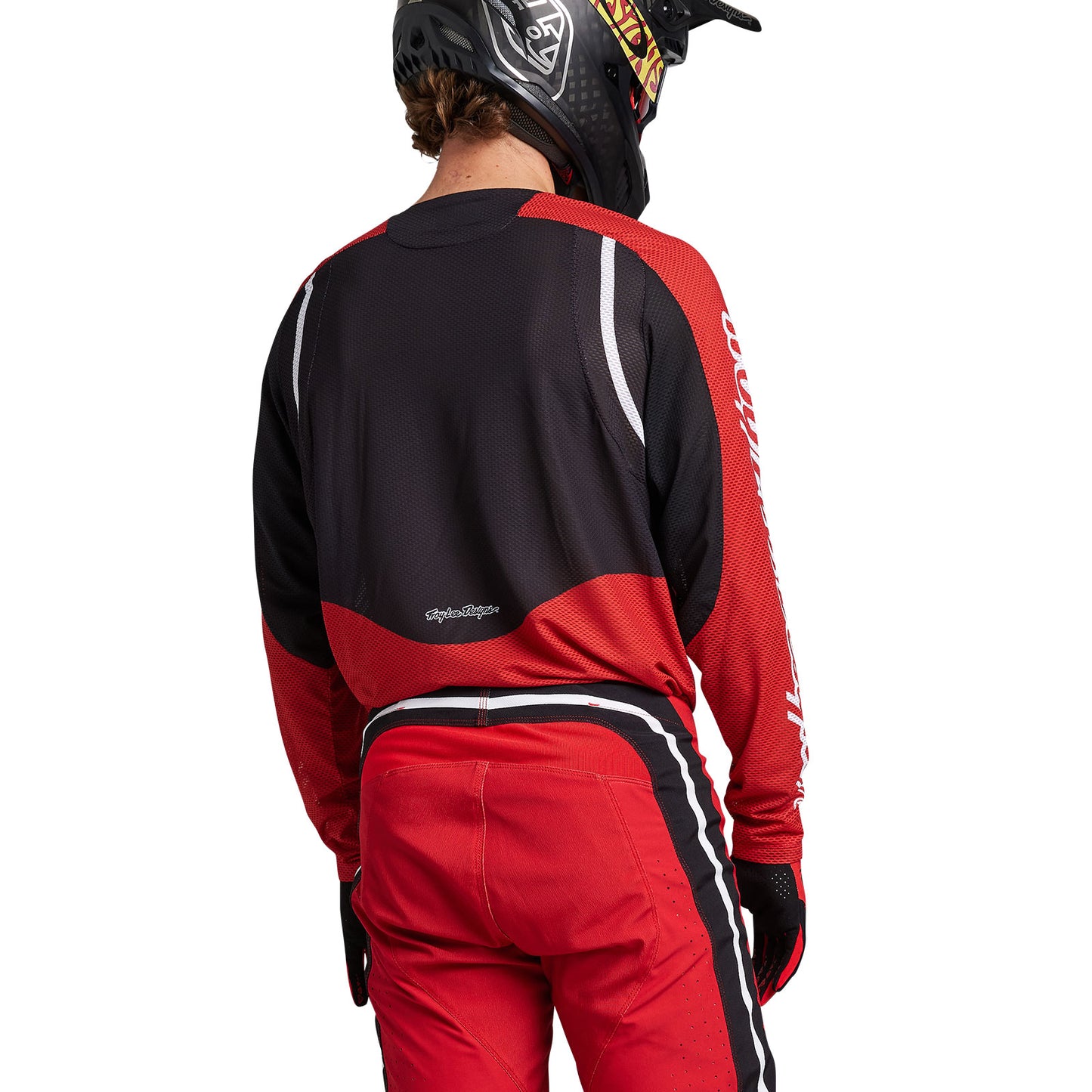 Maillot SE Pro Air rouge épinglé