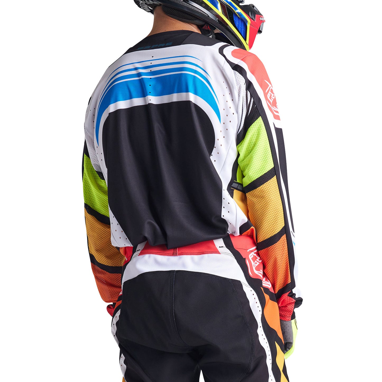 SE Pro Jersey Wavez Black / Multi