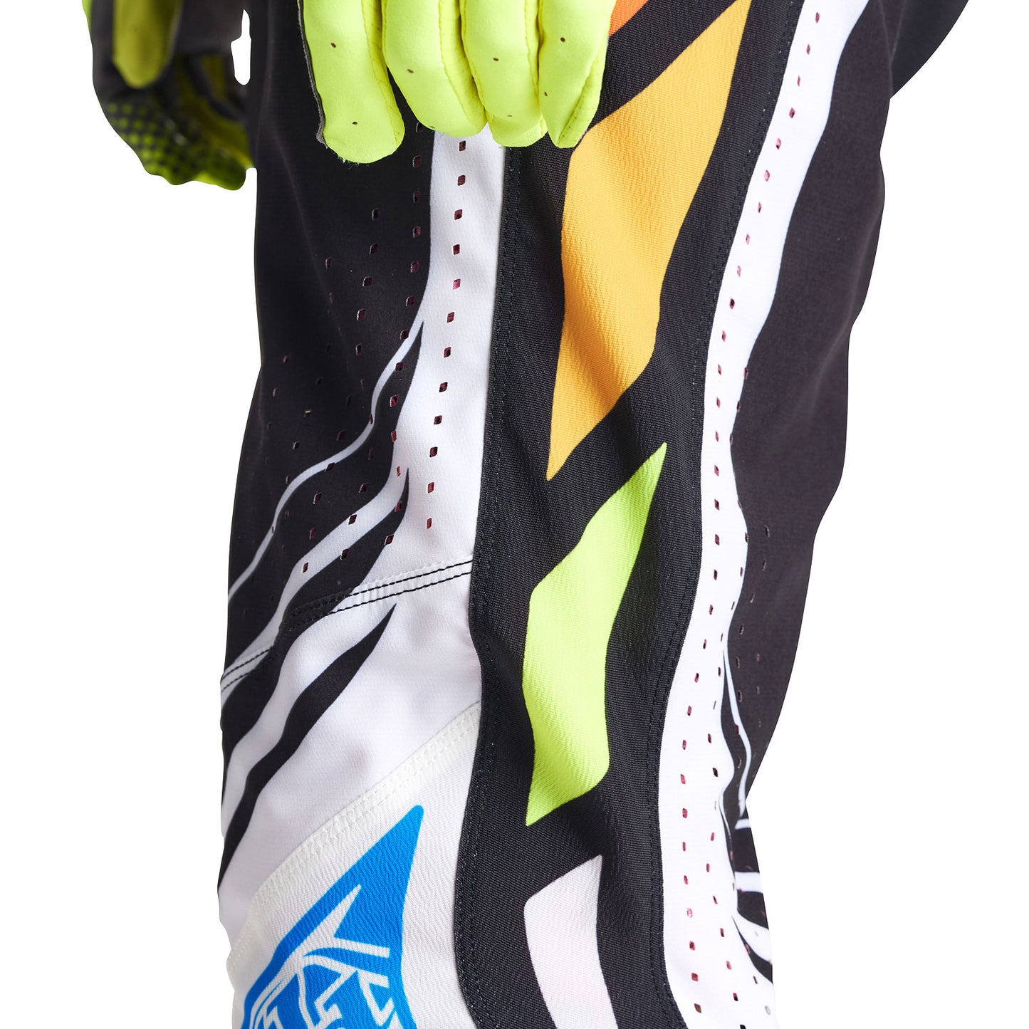 SE Pro Pantalon Wavez Noir / Multi