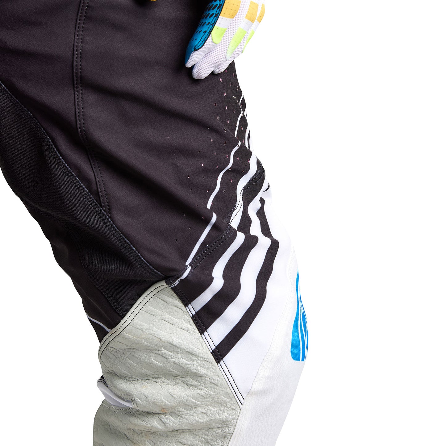 SE Pro Pantalon Wavez Noir / Multi