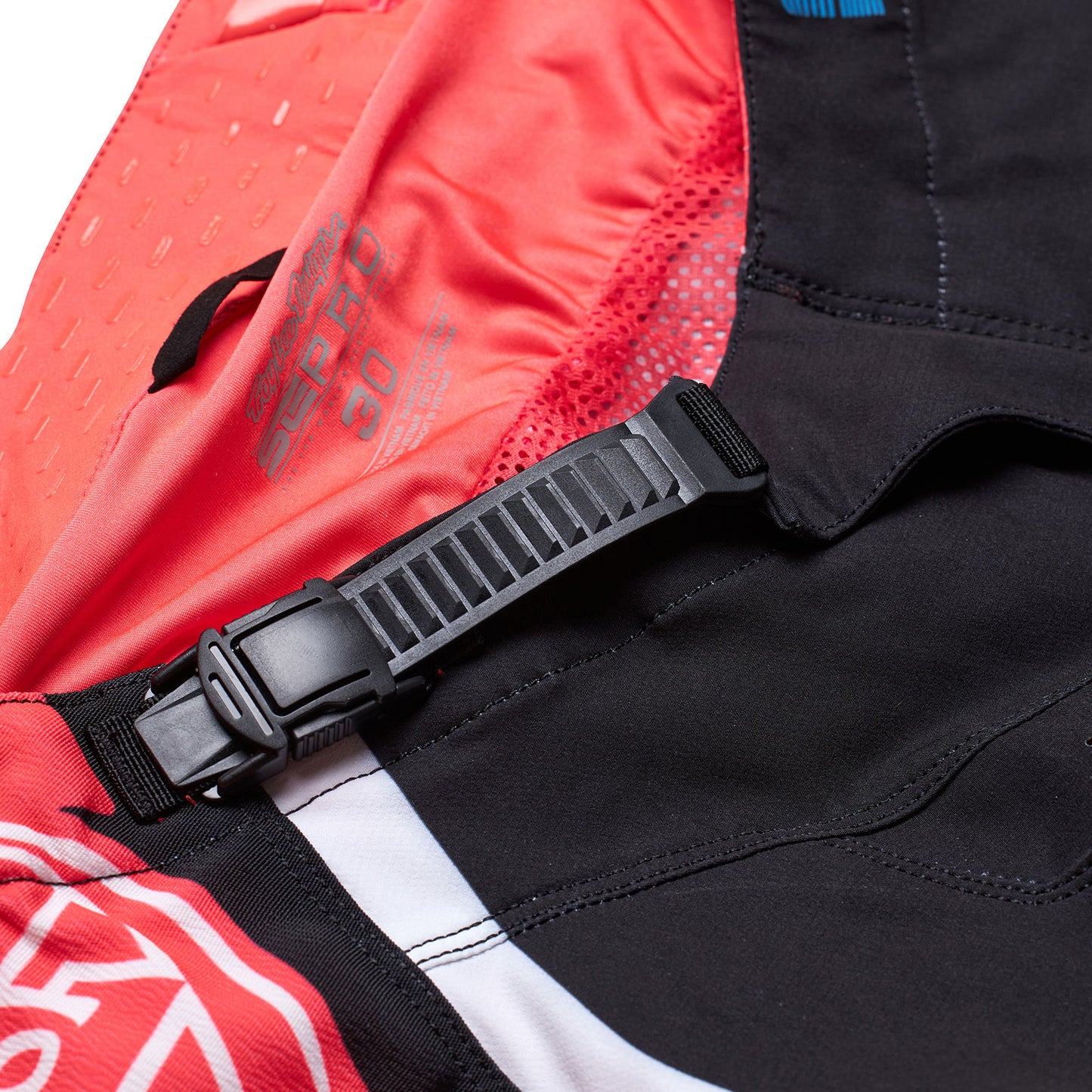 SE Pro Pantalon Wavez Noir / Multi