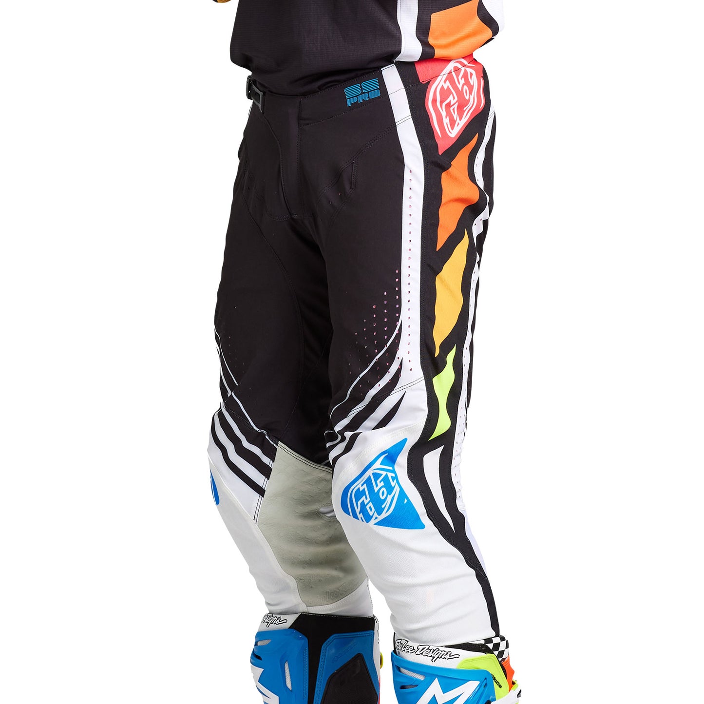 SE Pro Pantalon Wavez Noir / Multi