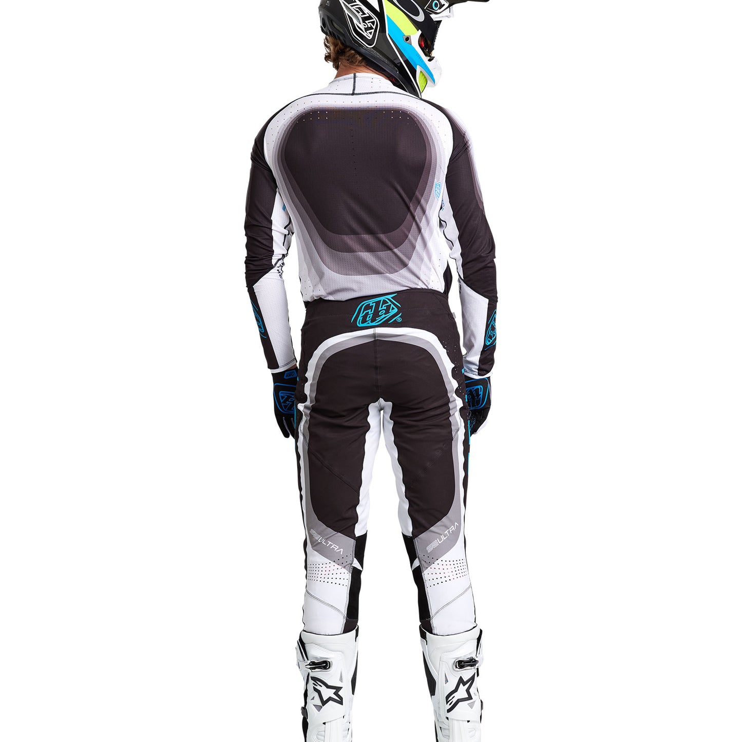 SE Ultra Jersey Reverb Black / Blue