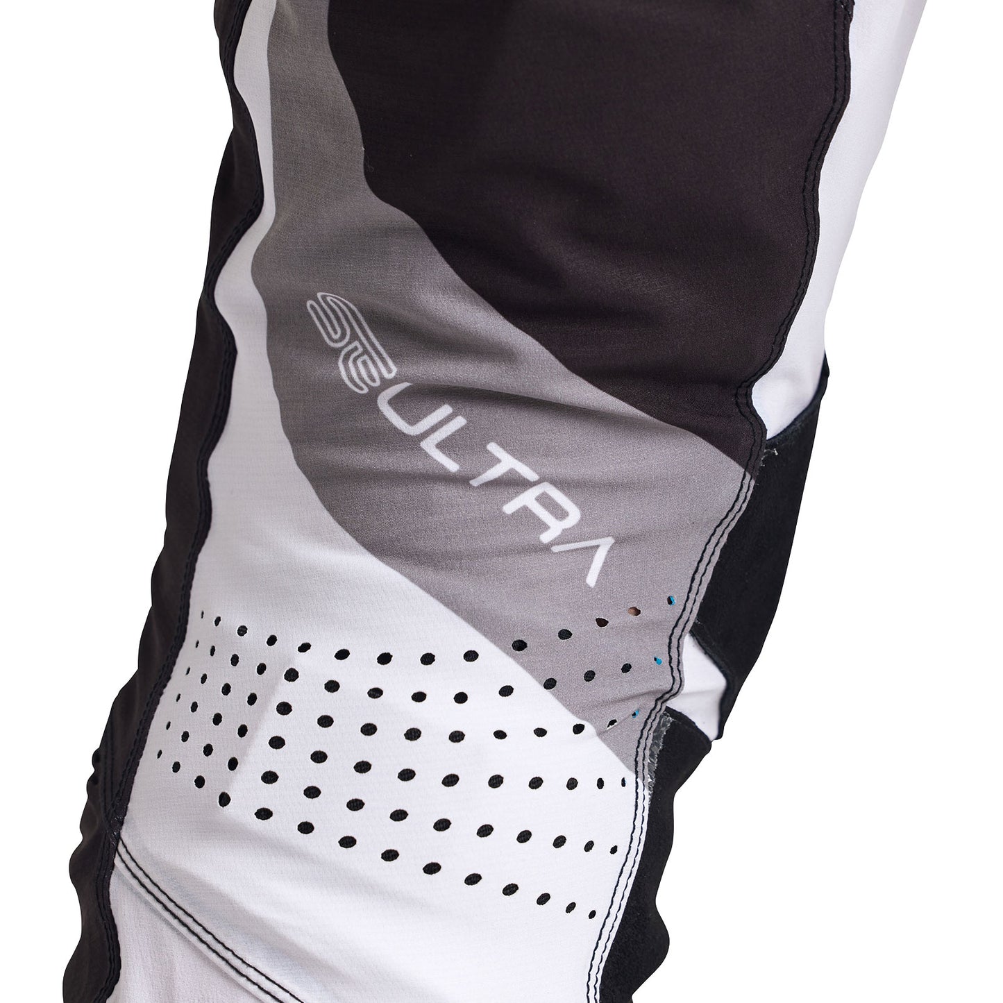 Pantalon SE Ultra Reverb Noir/Bleu