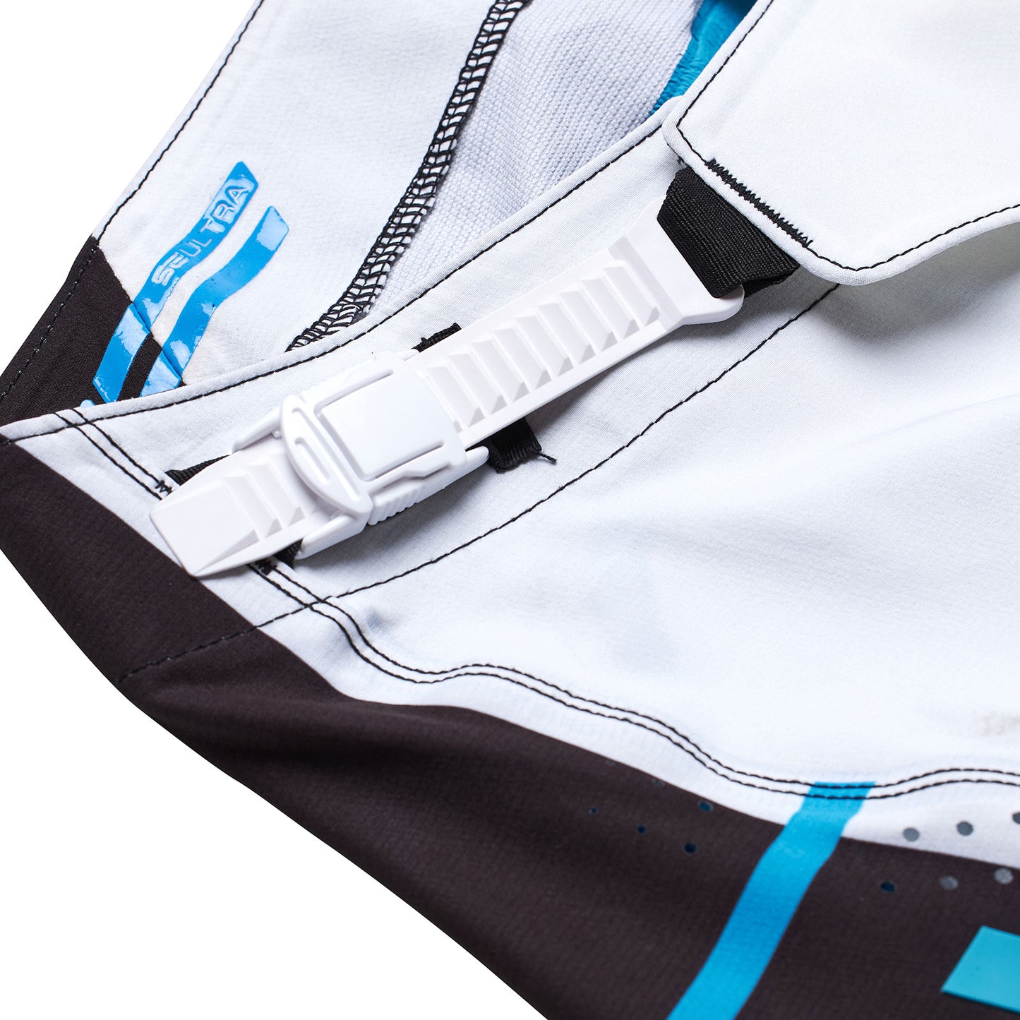 Pantalon SE Ultra Reverb Noir/Bleu