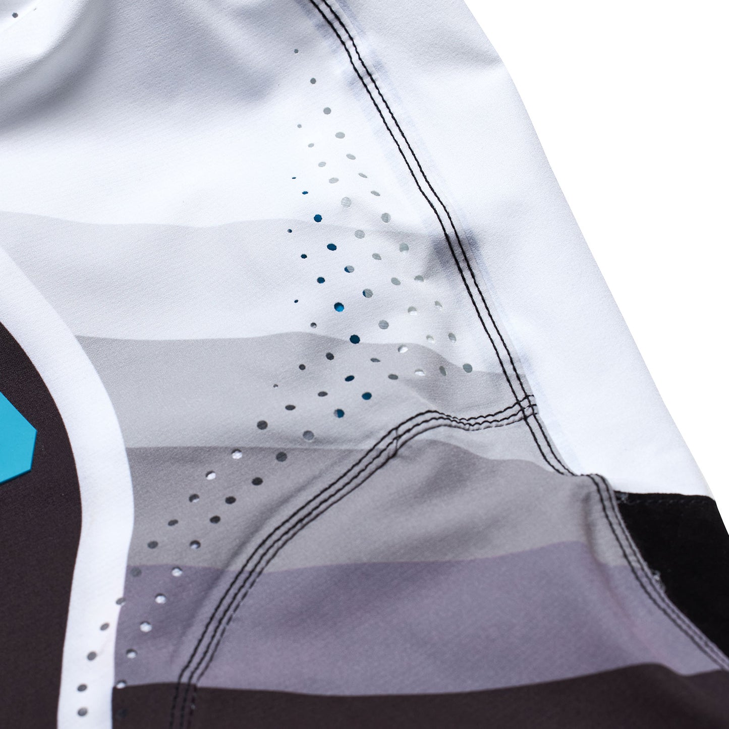 Pantalon SE Ultra Reverb Noir/Bleu