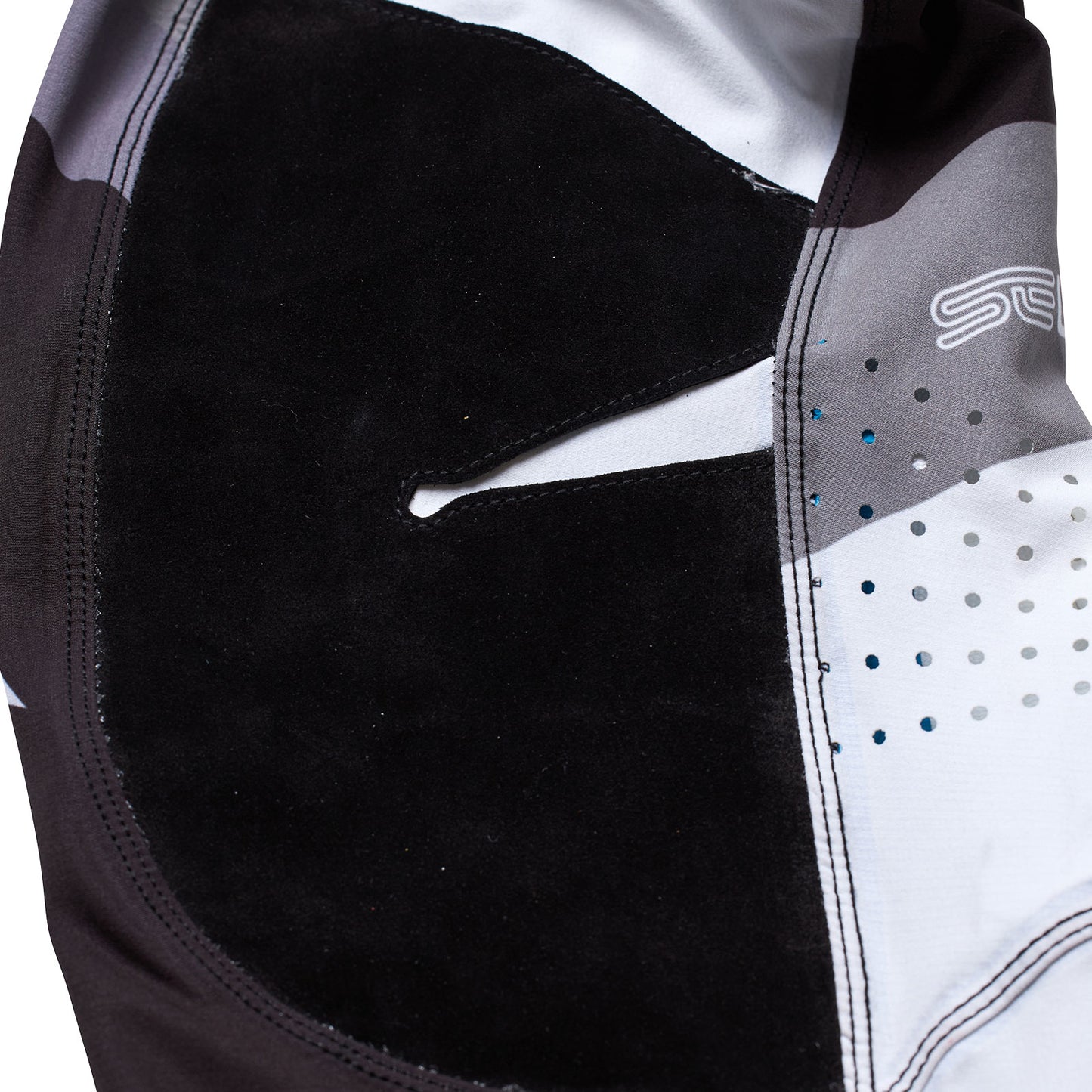 Pantalon SE Ultra Reverb Noir/Bleu