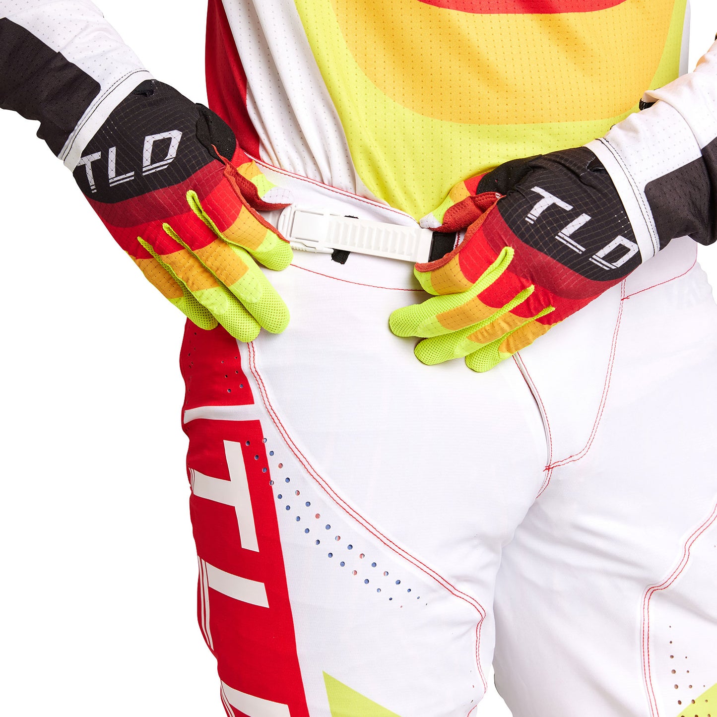 SE Ultra Pant Reverb Red / White