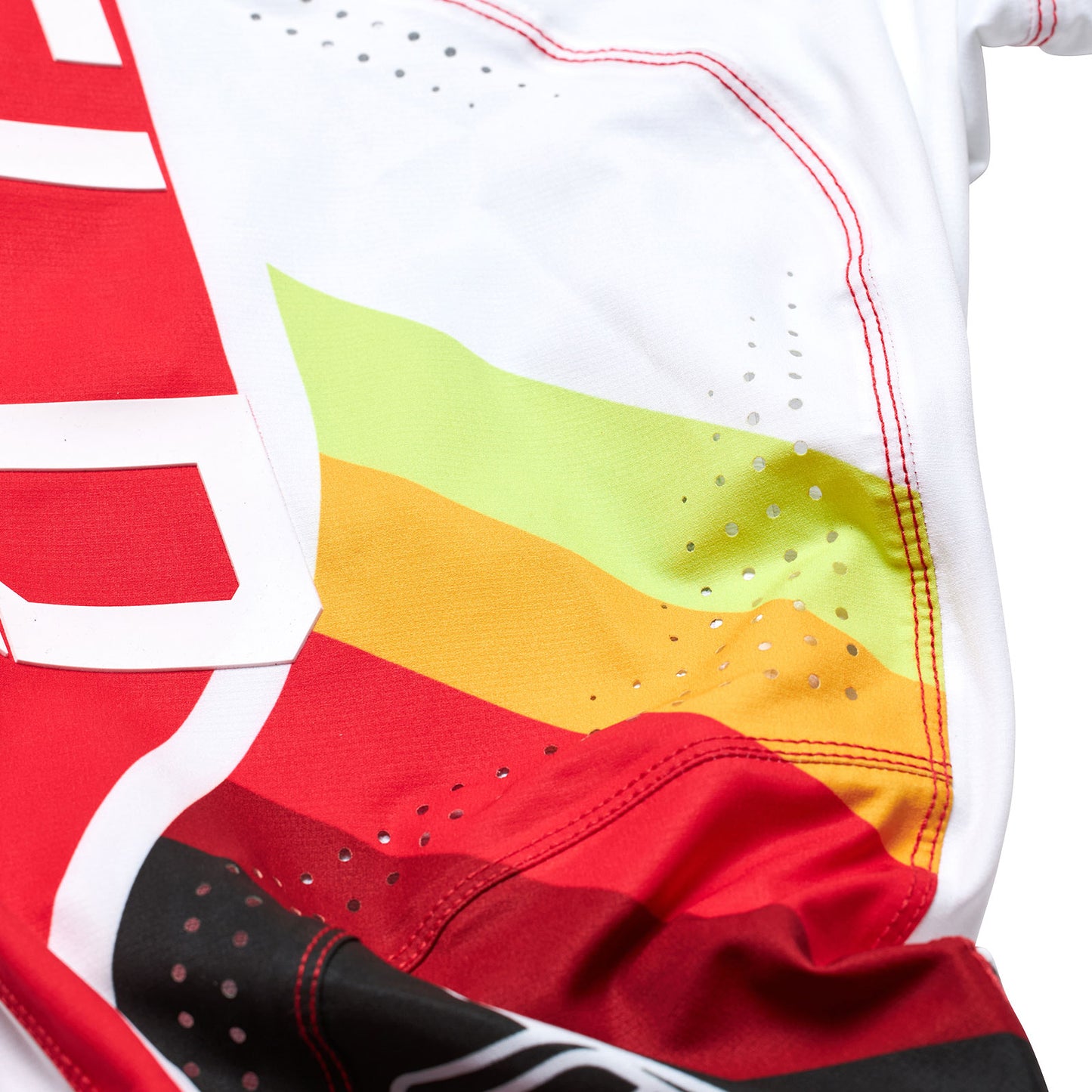 SE Ultra Pant Reverb Red / White