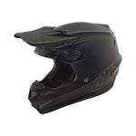 SE4 Polyacrylite Helmet  Mono Black