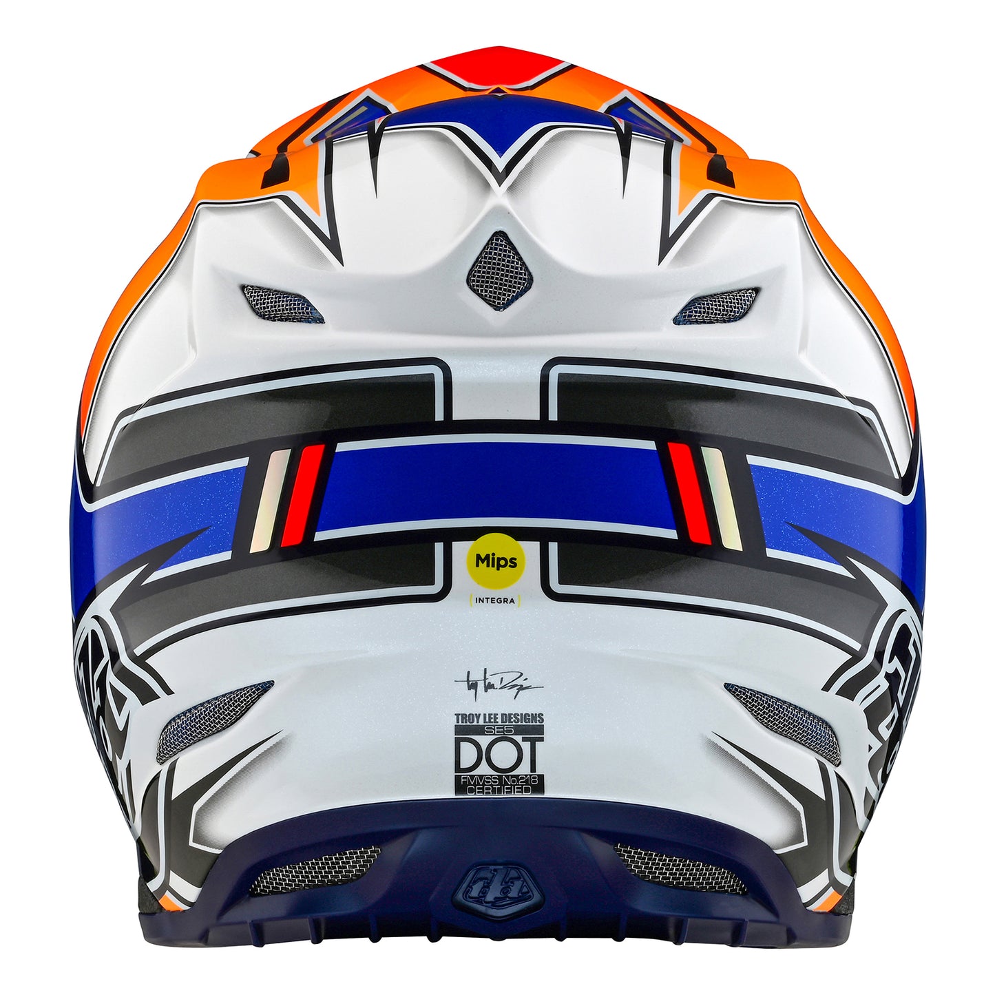 Casque composite SE5 Efix bleu