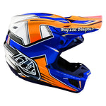 Casque composite SE5 Efix bleu