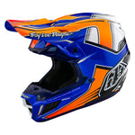 Casque composite SE5 Efix bleu