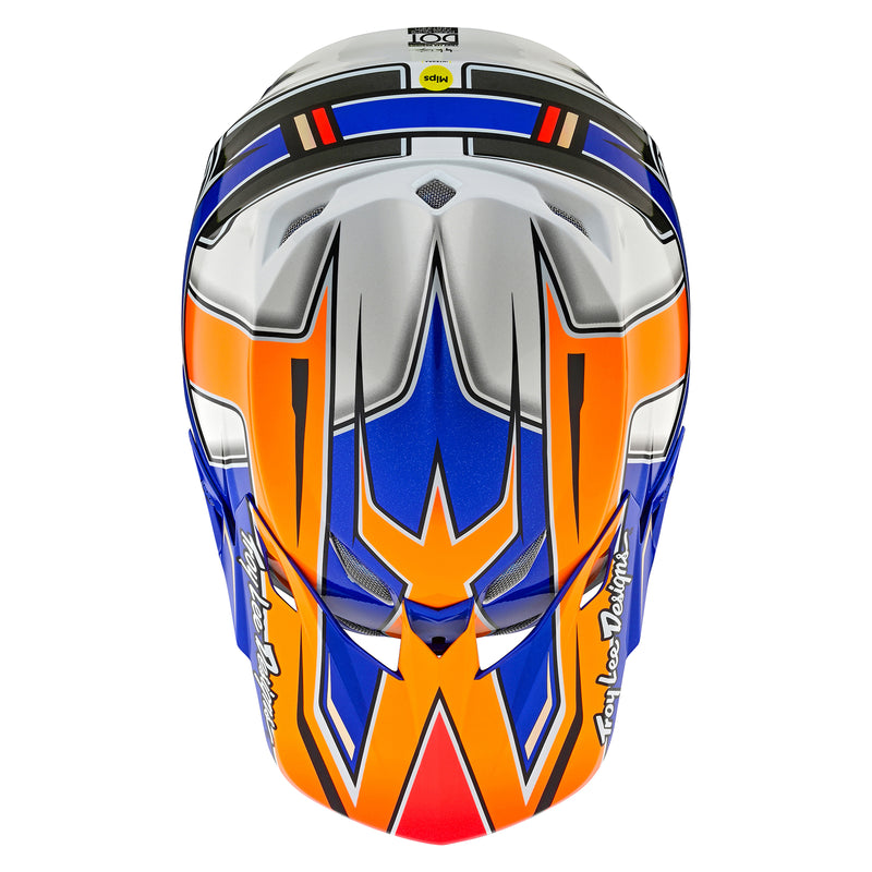 Casque composite SE5 Efix bleu