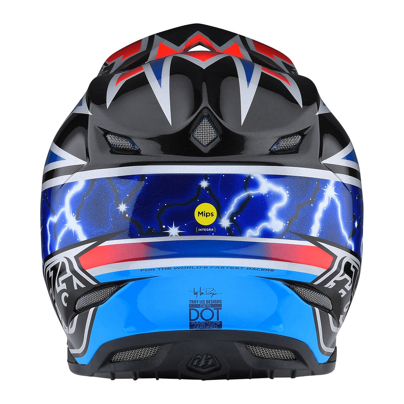 SE5 Composite Helmet Lightning Blue