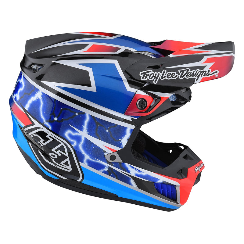 SE5 Composite Helmet Lightning Blue