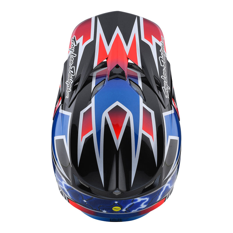 SE5 Composite Helmet Lightning Blue