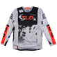 Youth GP Jersey Astro Light Gray / Orange