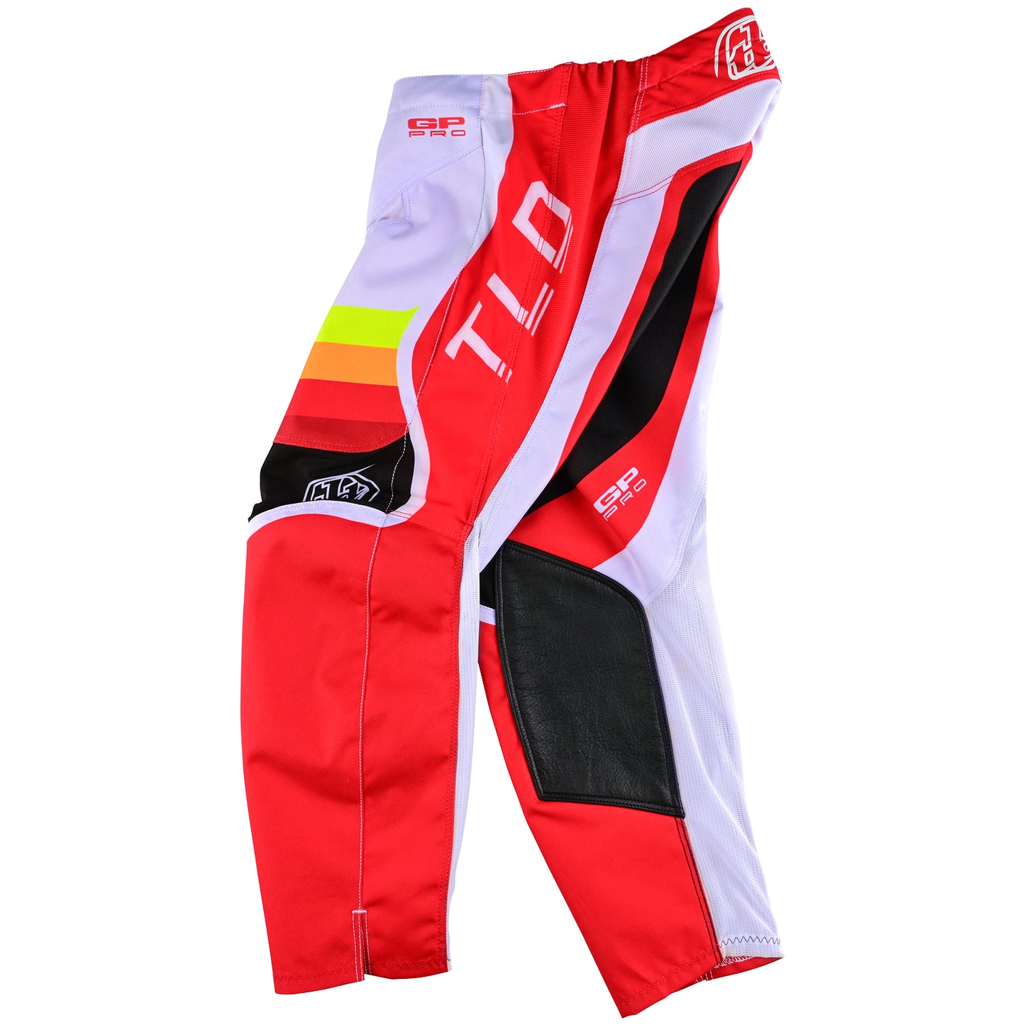 Youth GP Pro Pant Reverb Red / White