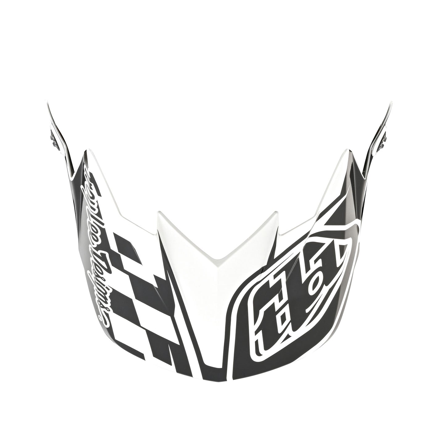 Vérification du casque GP Blanc/Noir