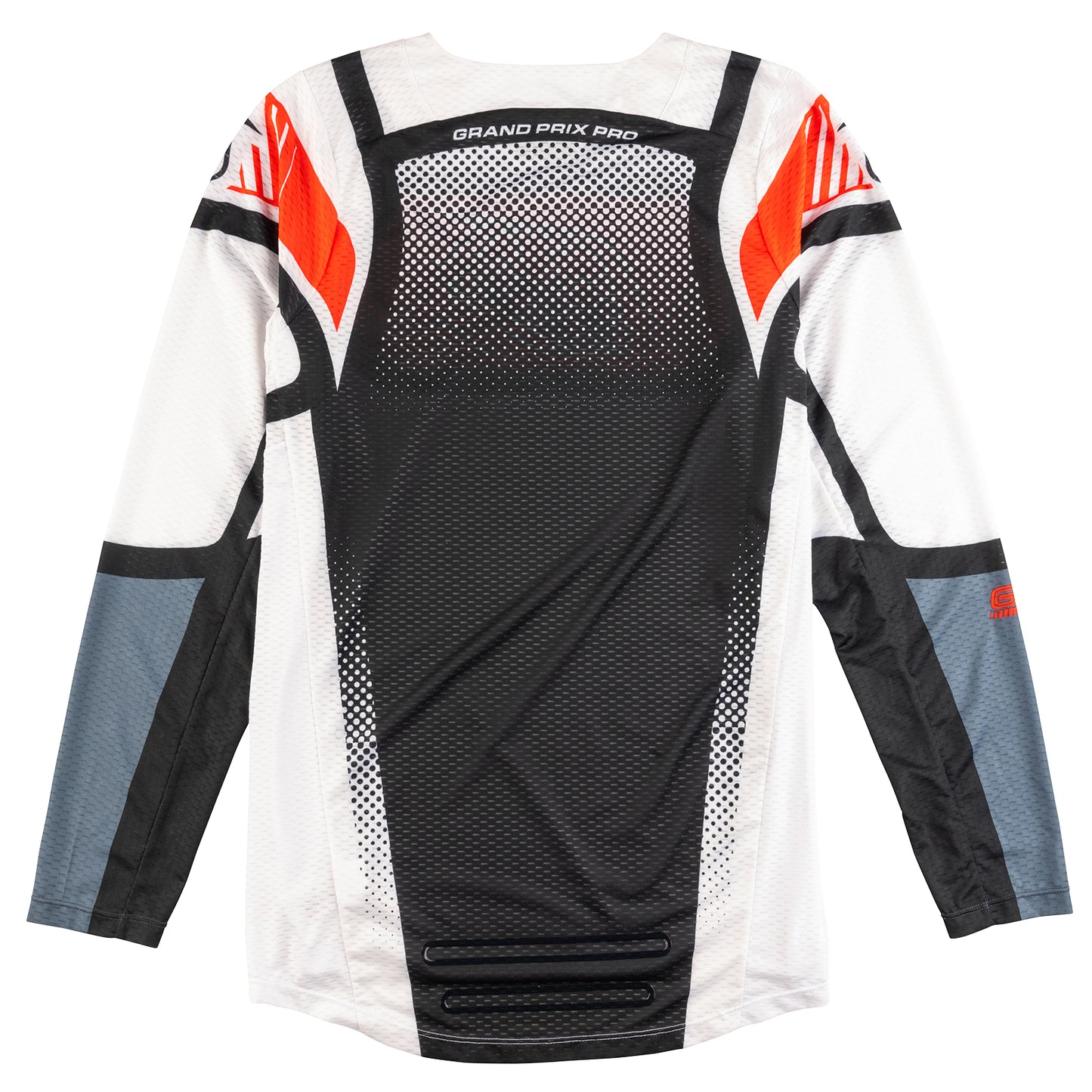 GP Pro Air Jersey Bands White / Indigo