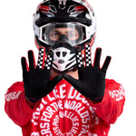 Gant GP Pro Carlsbad 97 Rouge