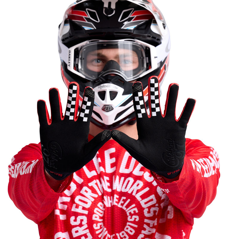 Gant GP Pro Carlsbad 97 Rouge