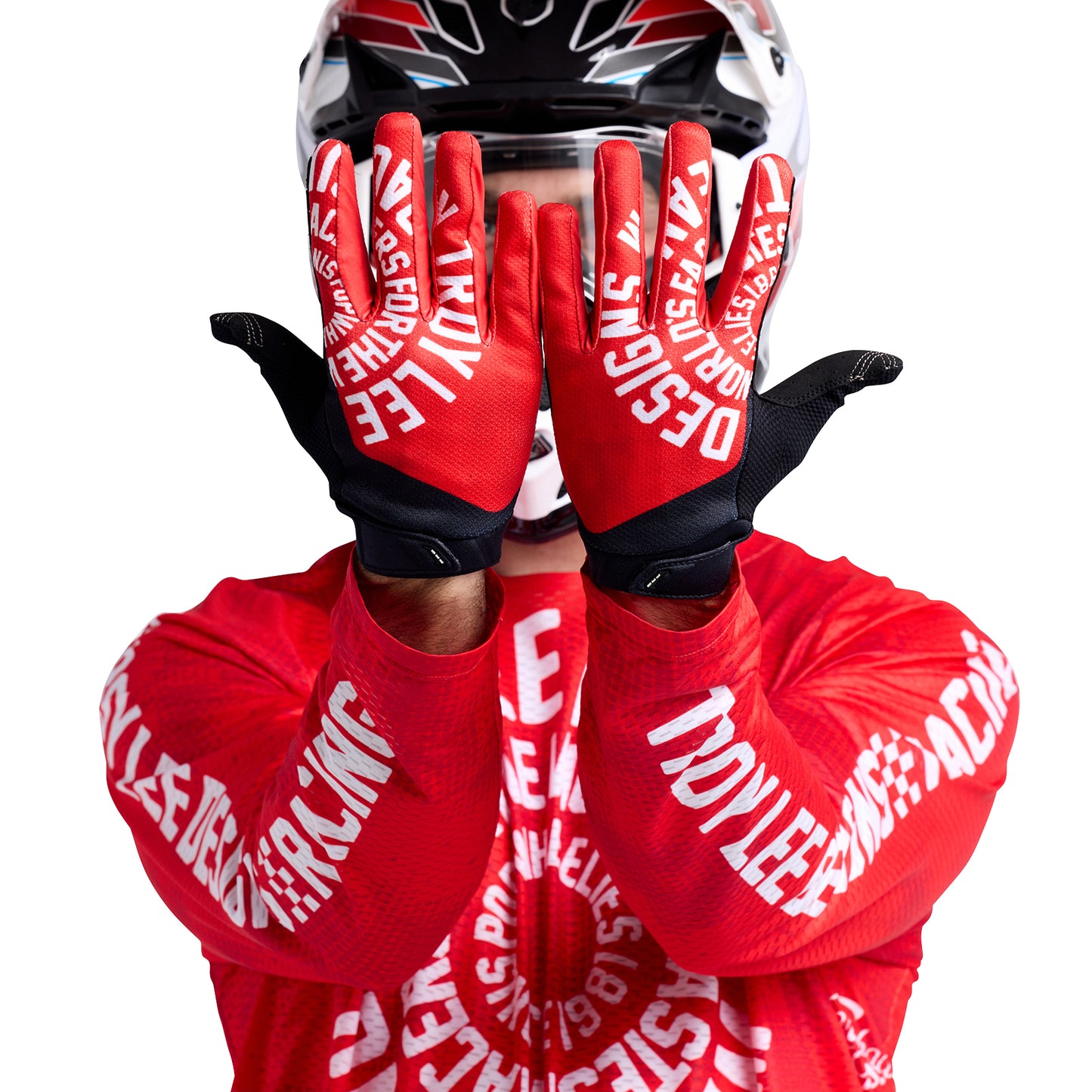 GP Pro Glove Carlsbad 97 Red