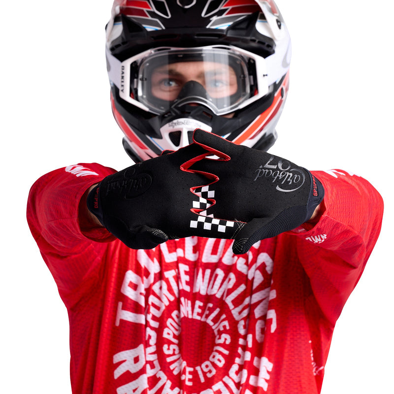 Gant GP Pro Carlsbad 97 Rouge