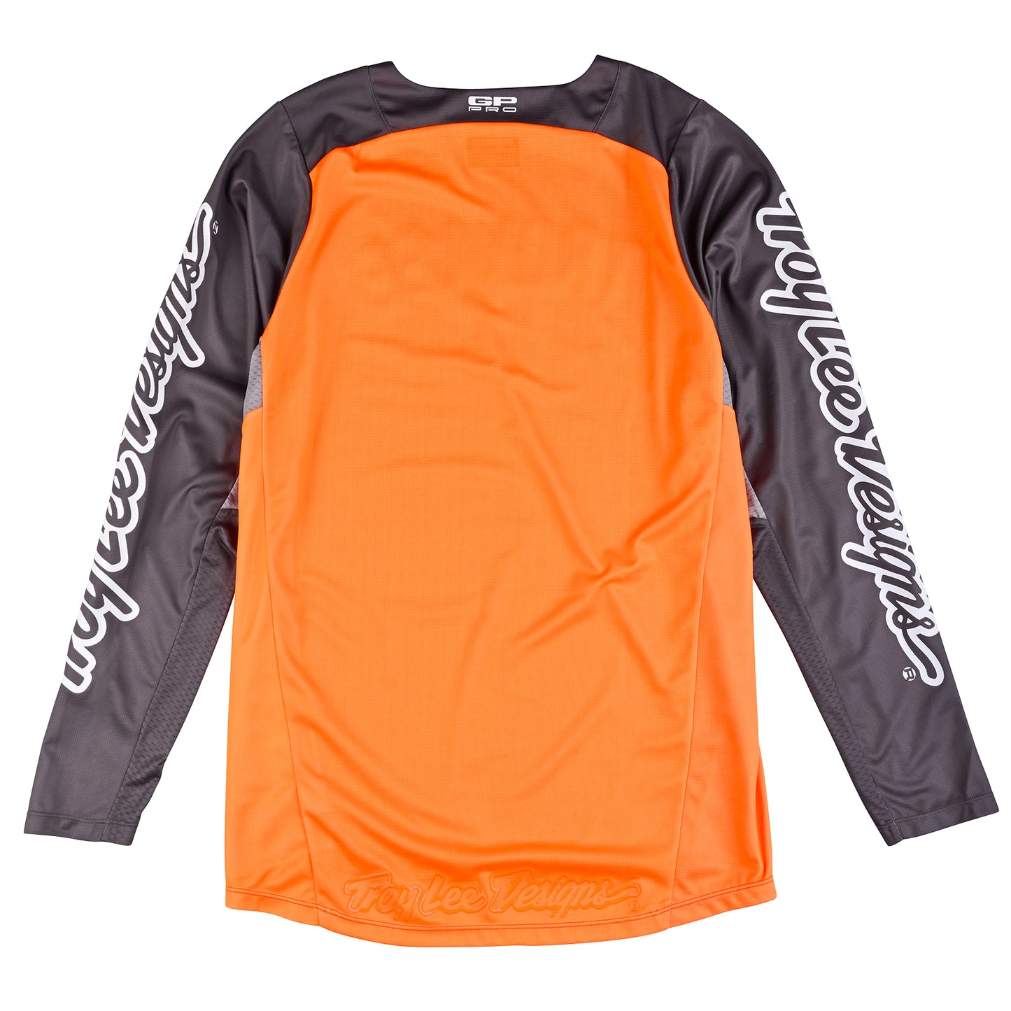 GP Pro Jersey Boltz Dark Gray / Neo Orange