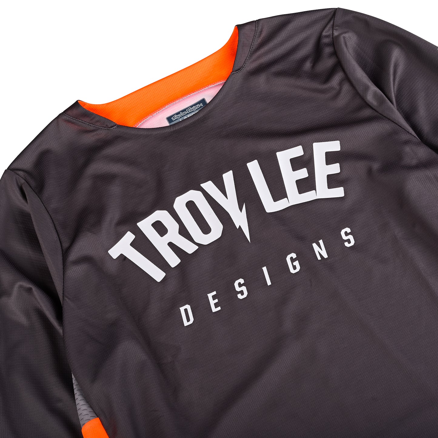 GP Pro Jersey Boltz Dark Gray / Neo Orange
