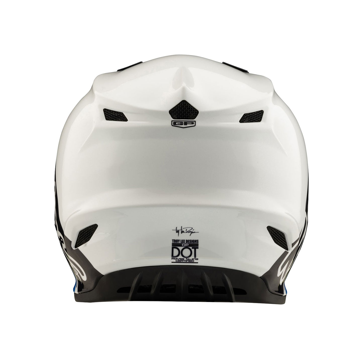 Casque GP Runner Bleu