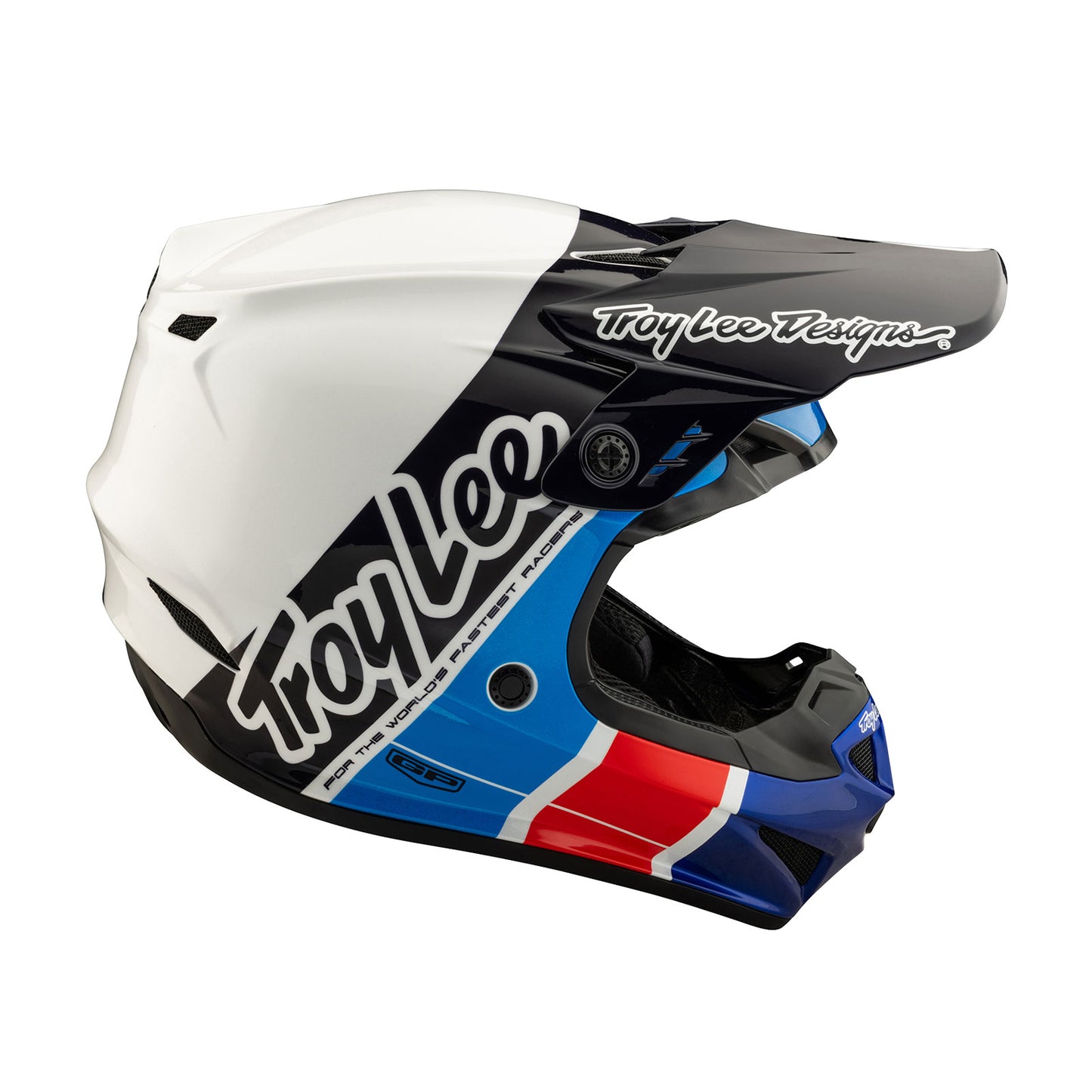 Casque GP Runner Bleu
