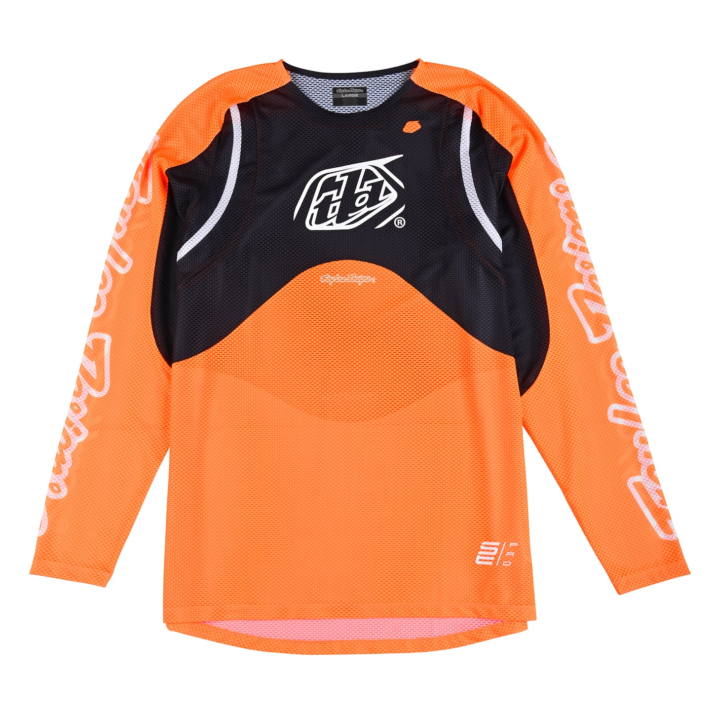 Maillot SE Pro Air Pinned Neo Orange