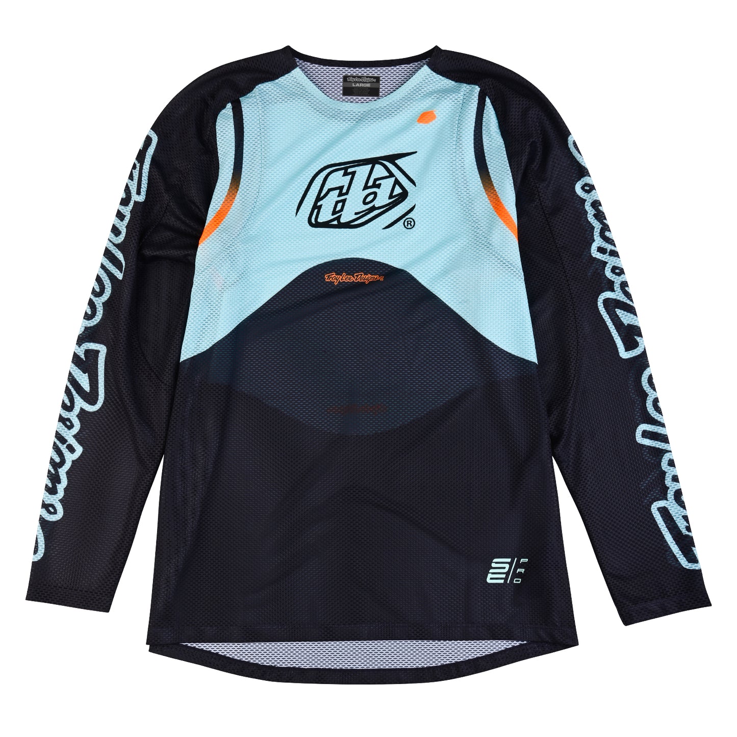 Maillot SE Pro Air Pinned Phantom / Aqua