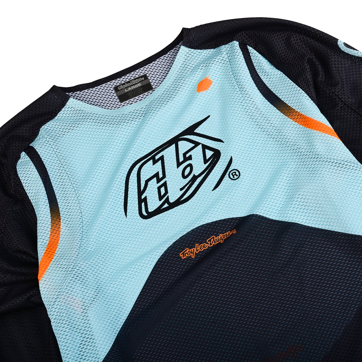 Maillot SE Pro Air Pinned Phantom / Aqua