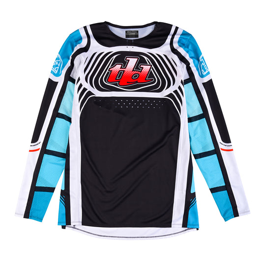 SE Pro Jersey Wavez Phantom / Turquoise