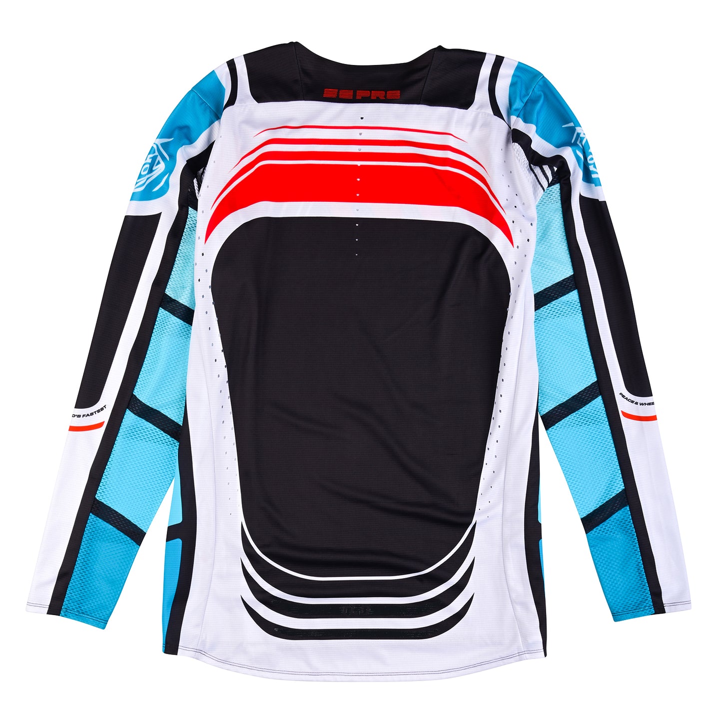 SE Pro Jersey Wavez Phantom / Turquoise