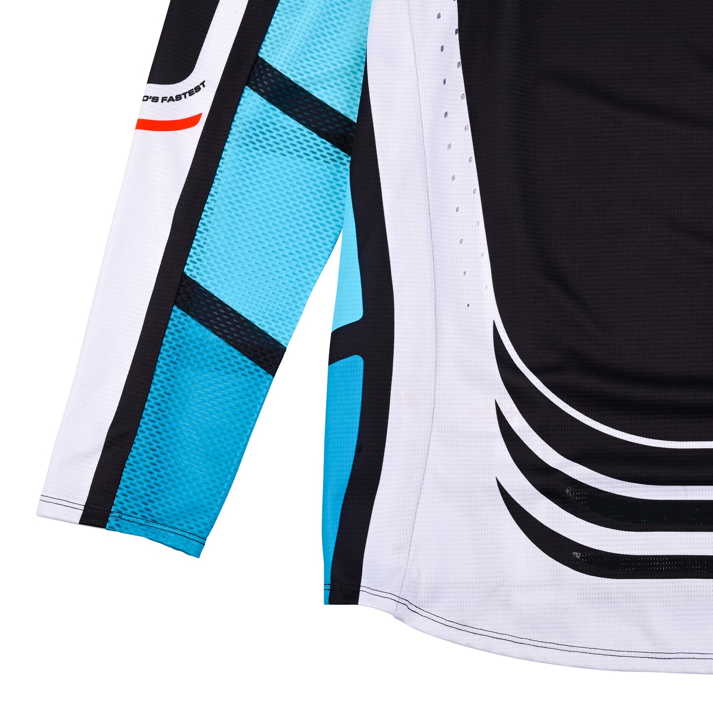 SE Pro Jersey Wavez Phantom / Turquoise