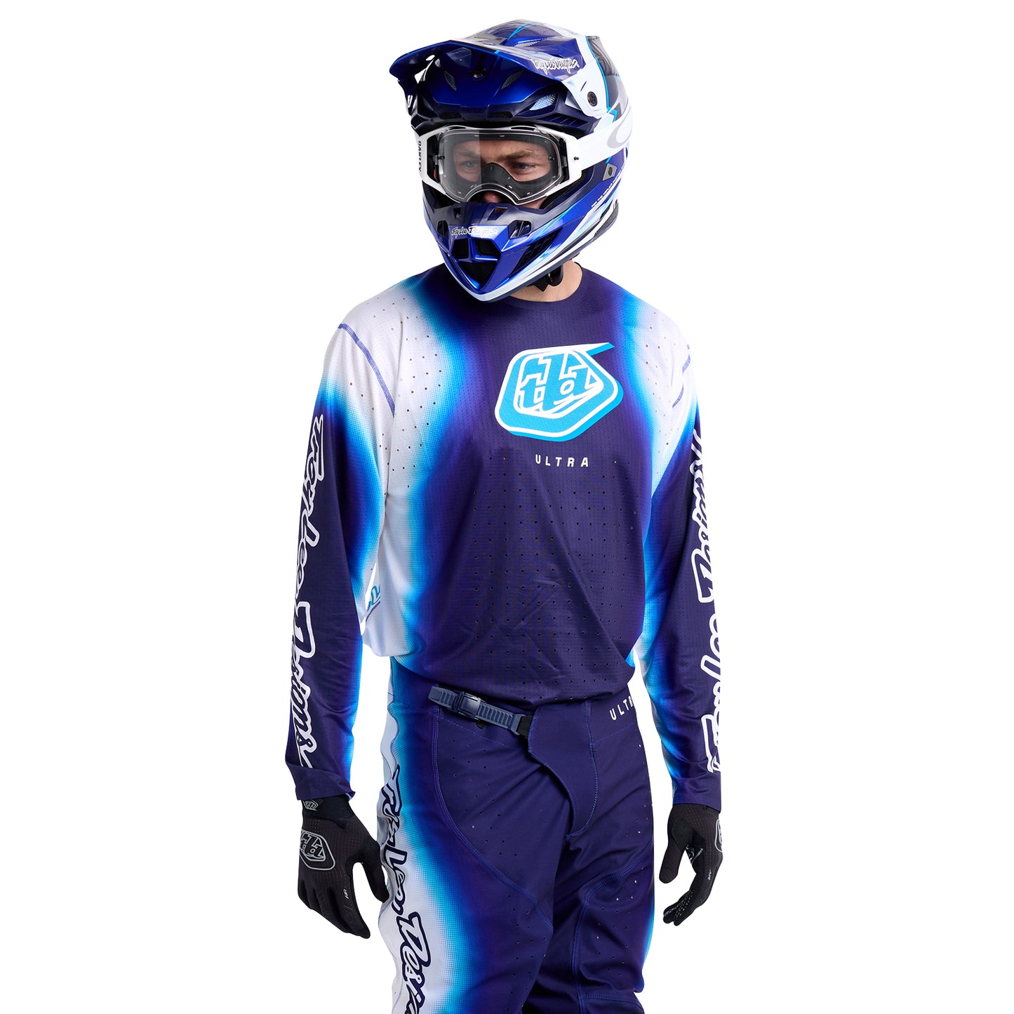 SE Ultra Jersey Blurr Blue