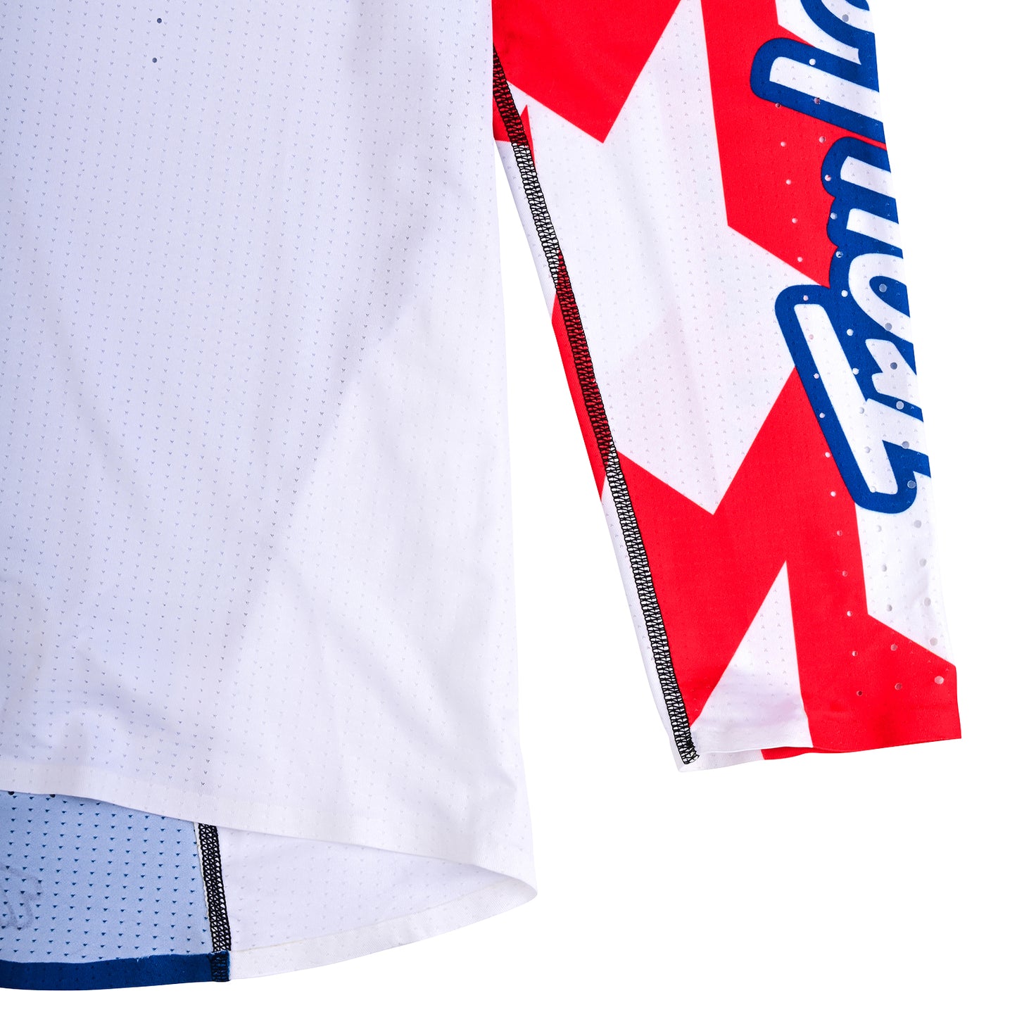 SE Ultra Jersey Troy Lee Designs X Oakley Vision White / Blue