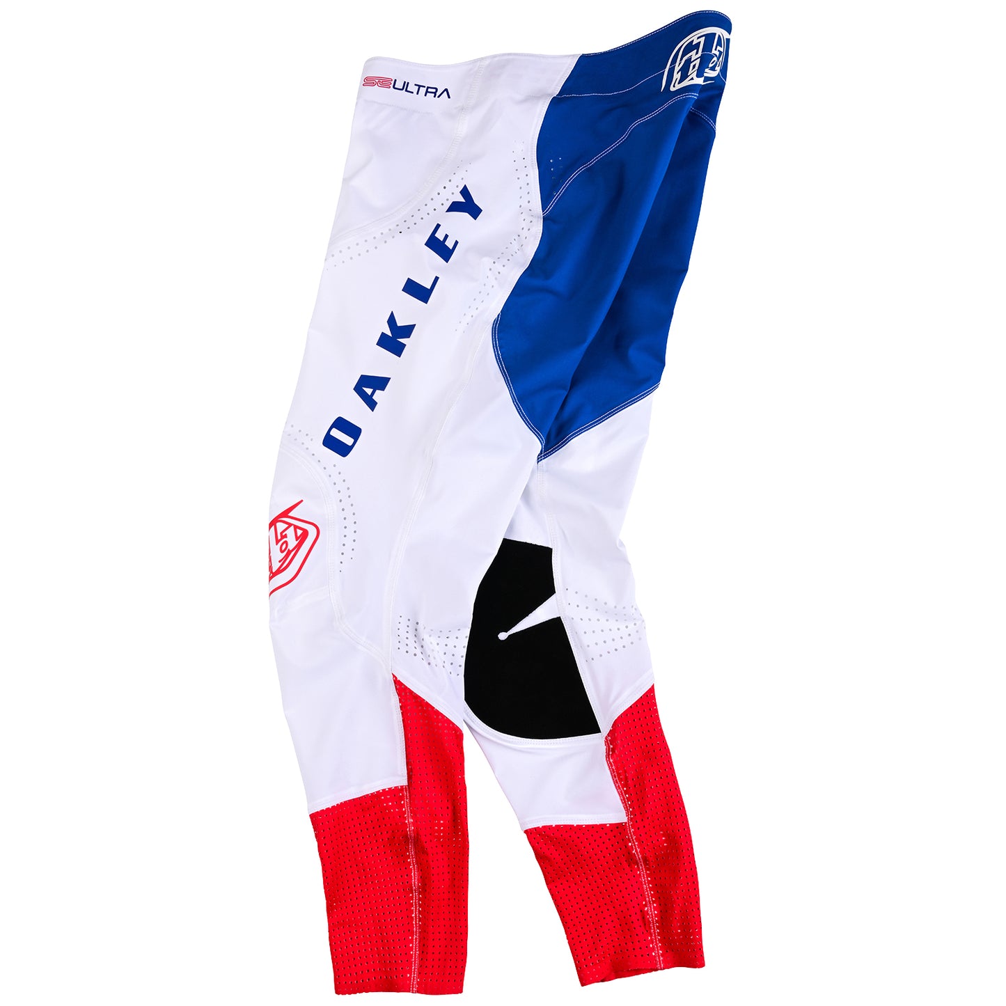 Pantalon SE Ultra Troy Lee Designs X Oakley Vision Blanc / Bleu