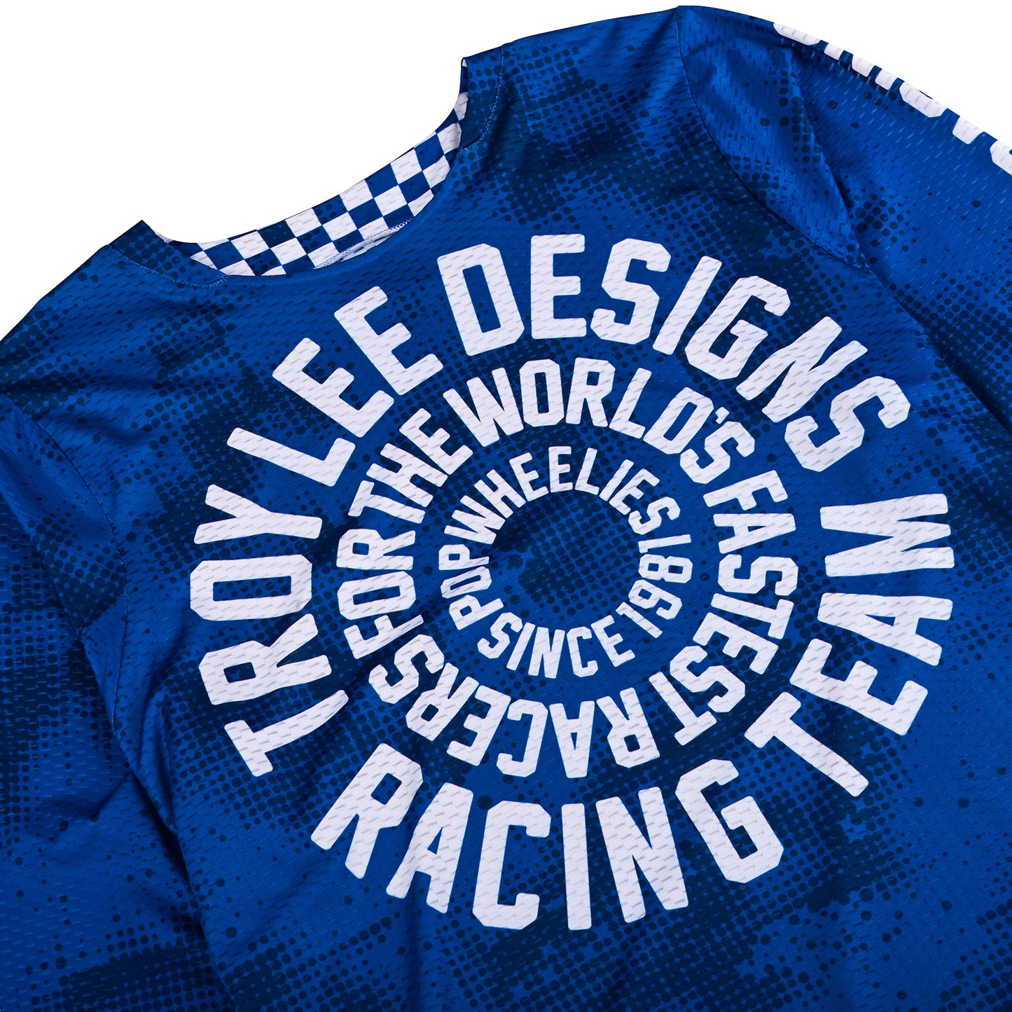 Youth GP Pro Air Jersey Carlsbad 97 Blue