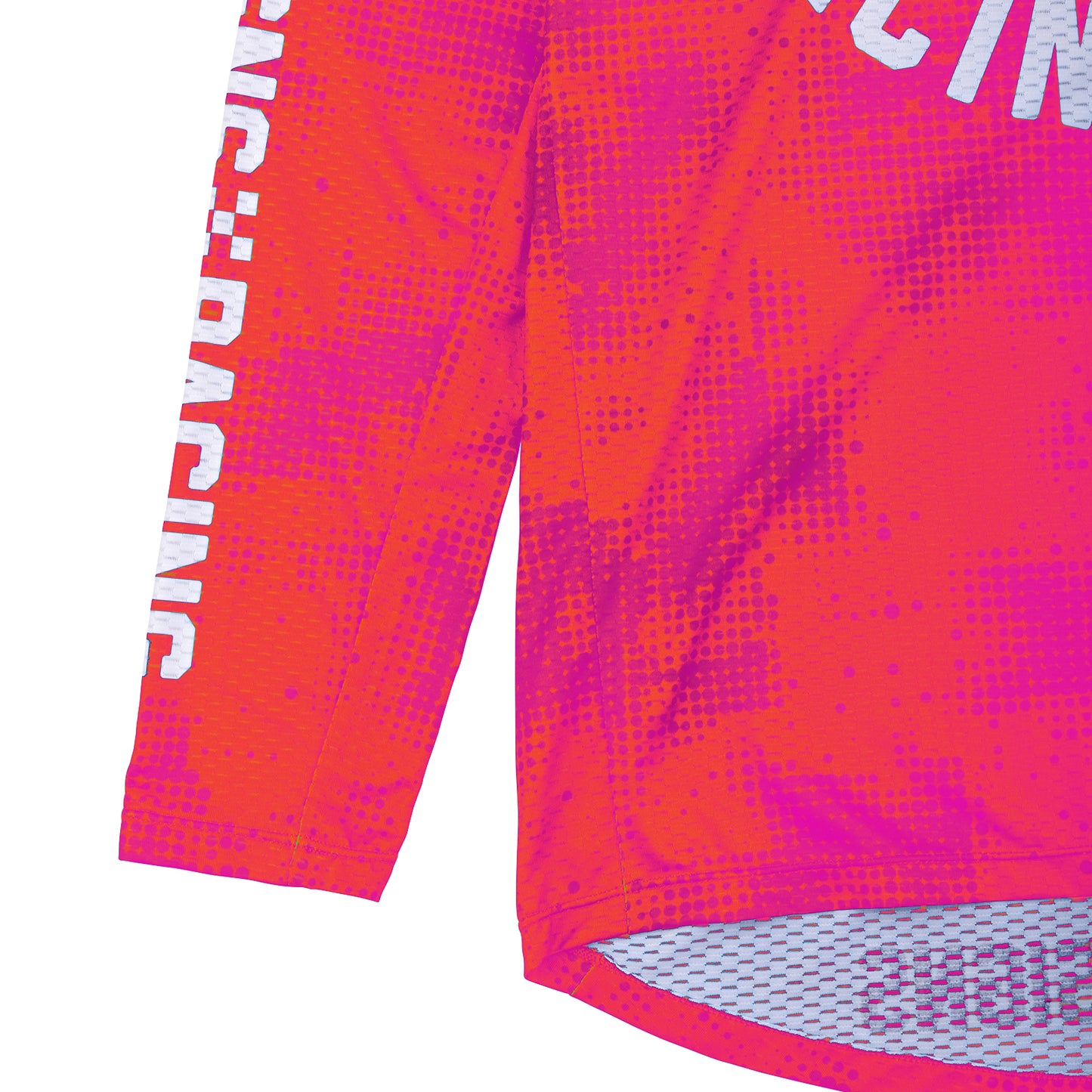 Youth GP Pro Air Jersey Carlsbad 97 Orange / Pink