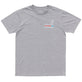 Short Sleeve Tee TLD GasGas Team Core Heather Gray